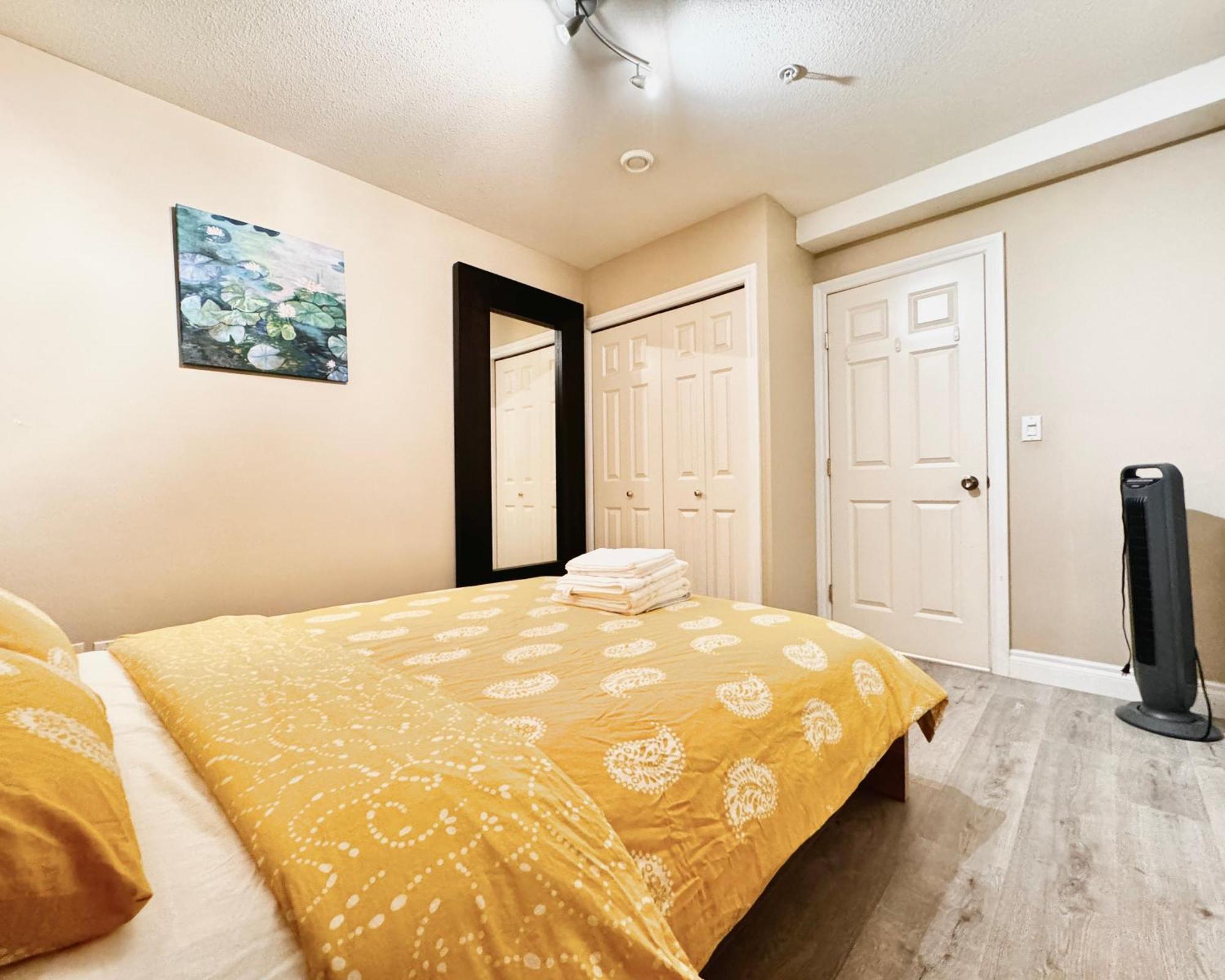 Cozy 1Bedroom Suite Near Downtown Ванкувер Экстерьер фото