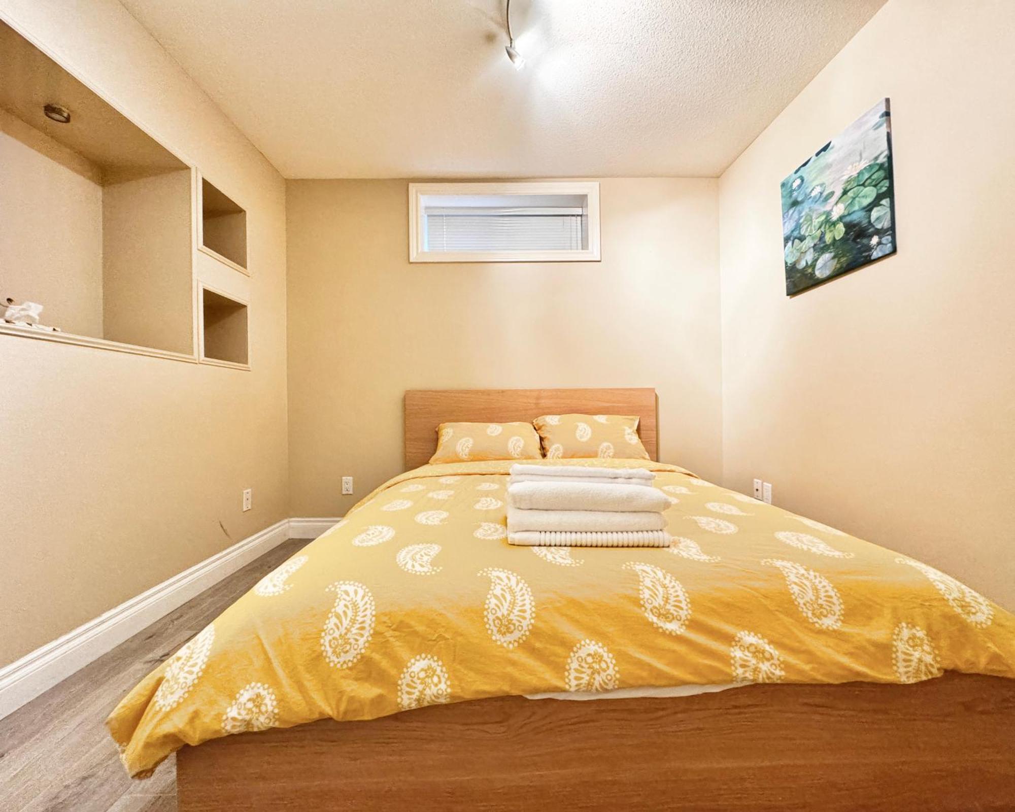 Cozy 1Bedroom Suite Near Downtown Ванкувер Экстерьер фото